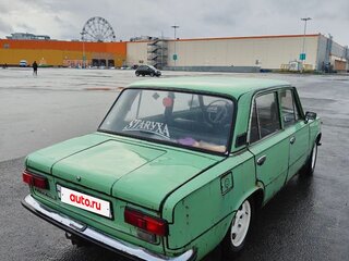 1984 Lada (ВАЗ) 21013, зелёный, 60000 рублей, вид 3