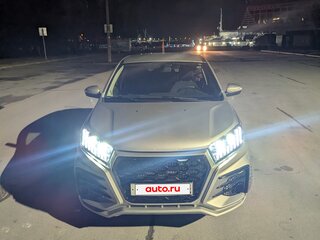 2016 Lada (ВАЗ) XRAY I, серый, 650000 рублей, вид 1