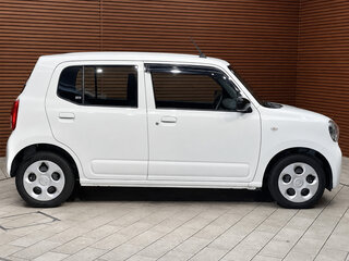 2022 Suzuki Alto IX (HA37), белый, 500000 рублей, вид 3