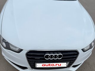 2015 Audi A5 I (8T) Рестайлинг, белый, 2050000 рублей, вид 4