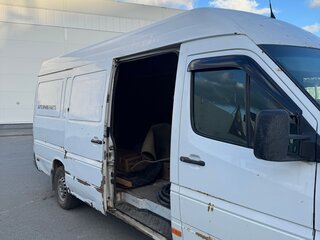 2013 Mercedes-Benz Sprinter Classic, белый, 950000 рублей, вид 5