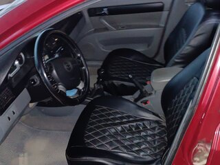 2011 Chevrolet Lacetti I, красный, 600000 рублей, вид 3