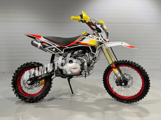 2026 Kayo Evolution YX140EM, белый, 129990 рублей, вид 2