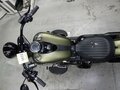 2017 Harley-Davidson Softail Slim, зелёный, 1315000 рублей - вид 9