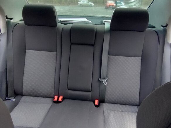 2002 Ford Mondeo III, зелёный - вид 5