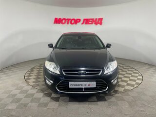 2011 Ford Mondeo IV Рестайлинг, чёрный, 782000 рублей, вид 2