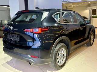 2026 Mazda CX-5 II Рестайлинг, чёрный, 2633000 рублей, вид 3