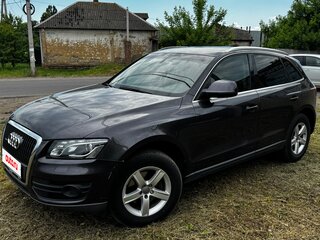 2011 Audi Q5 I (8R), серый, 1600000 рублей, вид 1