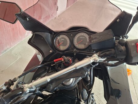 2006 Kawasaki Z 750, чёрный, 435000 рублей, вид 3