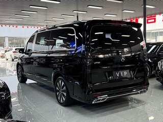 2023 Mercedes-Benz Vito 121 L3 III (W447), чёрный, 4980000 рублей, вид 4
