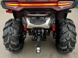 2025 CFMoto CFORCE 1000 EPS LTD, чёрный, 1250000 рублей, вид 5