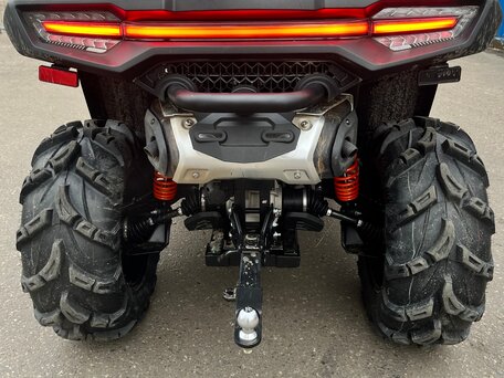 2025 CFMoto CFORCE 1000 EPS LTD, чёрный, 1250000 рублей, вид 5