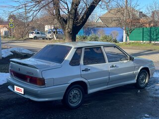 2006 Lada (ВАЗ) 2115, белый, 185000 рублей, вид 2