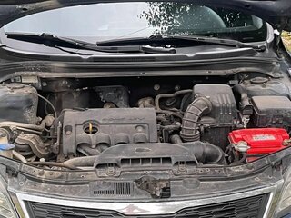 2010 Kia Ceed I Рестайлинг, синий, 650000 рублей, вид 5