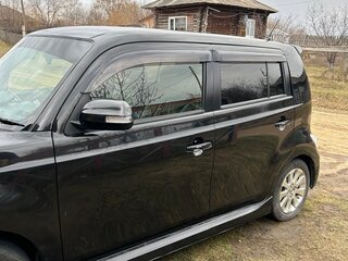 2014 Toyota bB II Рестайлинг, чёрный, 760000 рублей, вид 3