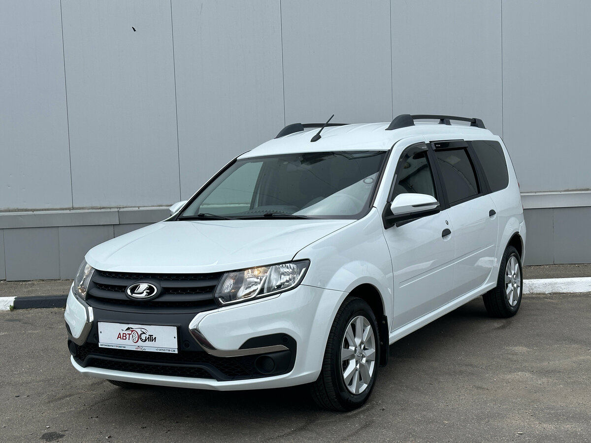 Открыть фотографии: Lada (ВАЗ) Largus I Рестайлинг