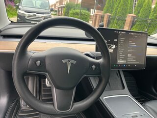 2021 Tesla Model 3 Performance I, белый, 3500000 рублей, вид 5