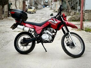 2017 Lifan LF200GY-3, красный, 115000 рублей, вид 5