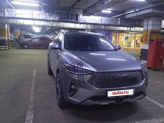 2021 Haval F7x I, серый, 1950000 рублей, вид 2