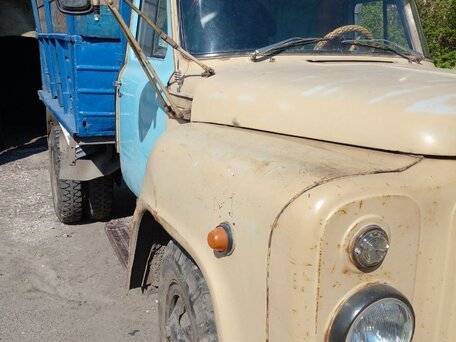 1980 ГАЗ 52, бежевый, 180000 рублей, вид 2
