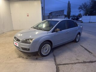2006 Ford Focus II, серый, 650000 рублей, вид 1