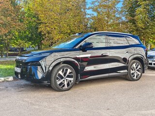 2025 BYD Tang L, чёрный, 5650000 рублей, вид 3