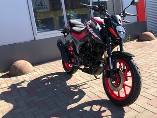 2026 GPX Raptor RZ200, красный, 190000 рублей, вид 5