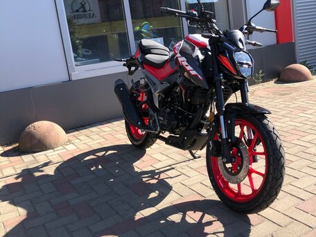2026 GPX Raptor RZ200, красный, 190000 рублей, вид 5