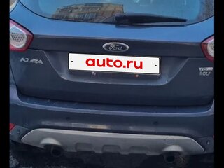 2010 Ford Kuga I, серый, 740000 рублей, вид 2