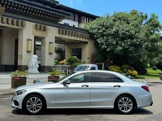 2016 Mercedes-Benz C-Класс 180 9G-TRONIC IV (W205), серый, 1560002 рублей, вид 3