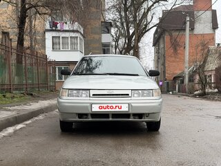 2005 Lada (ВАЗ) 2111, серебристый, 300000 рублей, вид 2