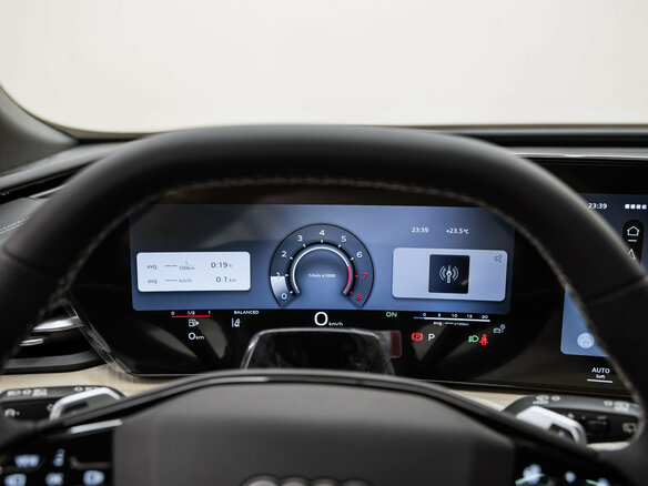2026 Audi Q5 L III (GU), чёрный - вид 12