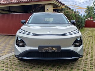 2026 Changan Qiyuan Q05 40.3 kWh II, серебристый, 1975000 рублей, вид 5