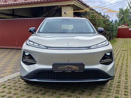 2026 Changan Qiyuan Q05 40.3 kWh II, серебристый, 1993000 рублей, вид 5