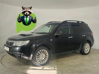 Subaru Forester III