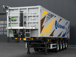 2026 Grunwald Gr.T52 AB, серебристый, 5800000 рублей, вид 5