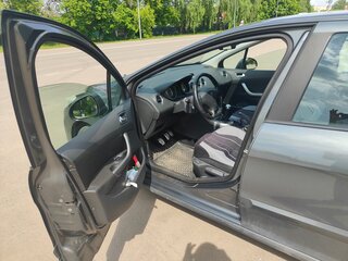 2010 Peugeot 308 I, серый, 370000 рублей, вид 5