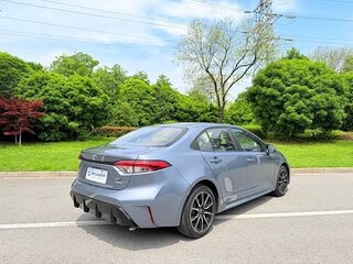 2023 Toyota Levin XII (E210) Рестайлинг, голубой, 1330000 рублей, вид 4
