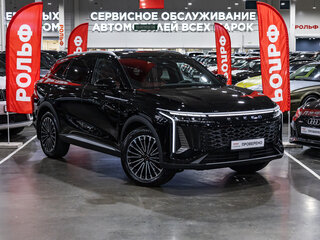 2025 Exeed RX, чёрный, 3457600 рублей, вид 4