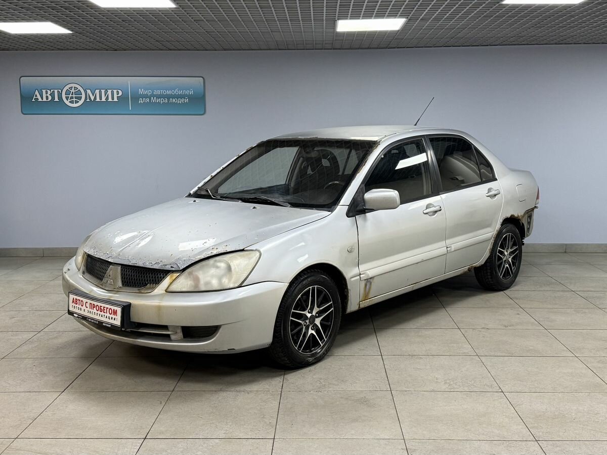 Открыть фотографии: Mitsubishi Lancer IX