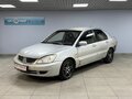 2005 Mitsubishi Lancer IX, серебристый