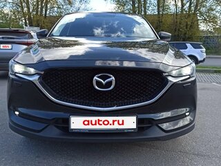 2021 Mazda CX-5 II Рестайлинг, чёрный, 2650000 рублей, вид 1