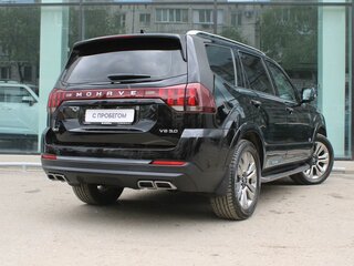 2020 Kia Mohave I Рестайлинг 2, чёрный, 4417000 рублей, вид 5