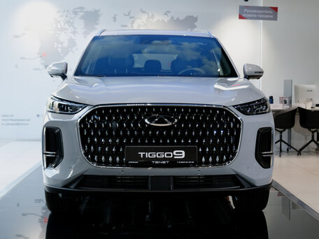 Chery Tiggo 9 I