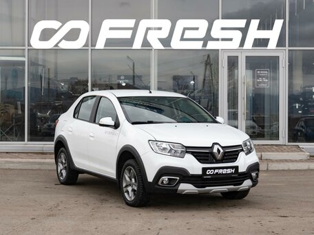 Renault Logan II Рестайлинг