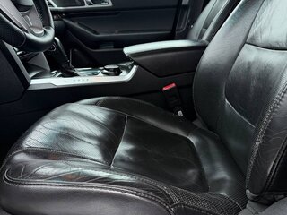 2013 Ford Explorer V, белый, 1550000 рублей, вид 5