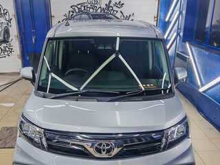 2022 Toyota Roomy I Рестайлинг, серебристый, 1290000 рублей, вид 1
