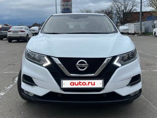 2019 Nissan Qashqai II Рестайлинг, белый, 1599000 рублей, вид 2