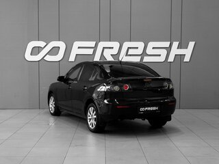 2006 Mazda 3 I (BK) Рестайлинг, чёрный, 423000 рублей, вид 2