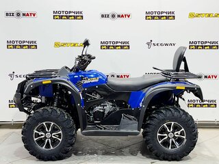 2026 Stels ATV-600YL Леопард, синий, 669000 рублей, вид 2